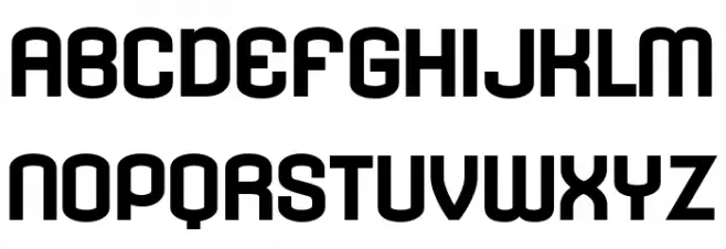 KleptocracyTitlingEx-Bold Polices MAJUSCULES