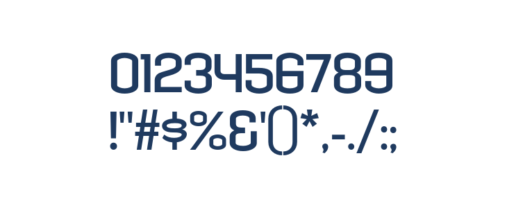 KleptocracyTitlingEx-Regular Other Characters