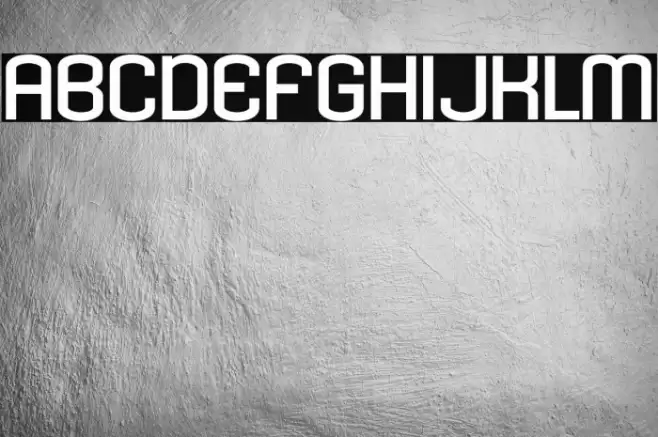 KleptocracyTitlingEx-Regular Font examples