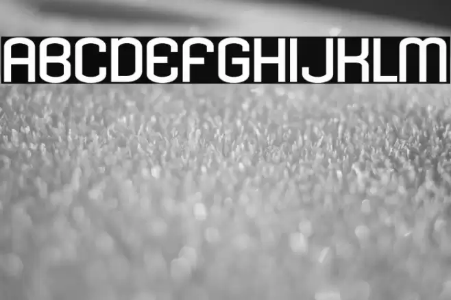 KleptocracyTitlingEx-Regular Font examples