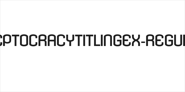KleptocracyTitlingEx-Regular Logo
