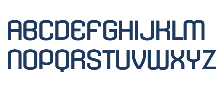 KleptocracyTitlingEx-Regular Lowercase