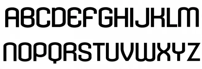 KleptocracyTitlingEx-Regular 字体 大写