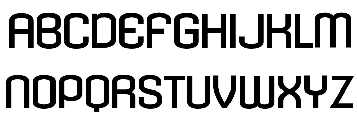 KleptocracyTitlingEx-Regular Font LOWERCASE