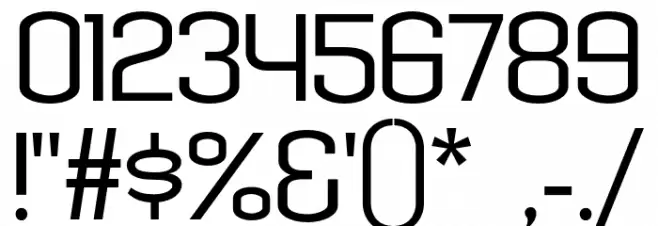 KleptocracyTitlingExLt-Regular Font OTHER CHARS