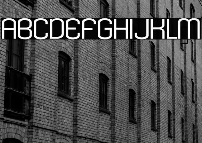 KleptocracyTitlingExLt-Regular Font examples