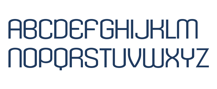 KleptocracyTitlingExLt-Regular Lowercase