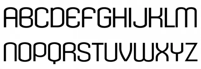 KleptocracyTitlingExLt-Regular フォント 小文字