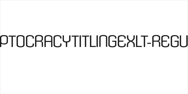 KleptocracyTitlingExLt-Regular Logo