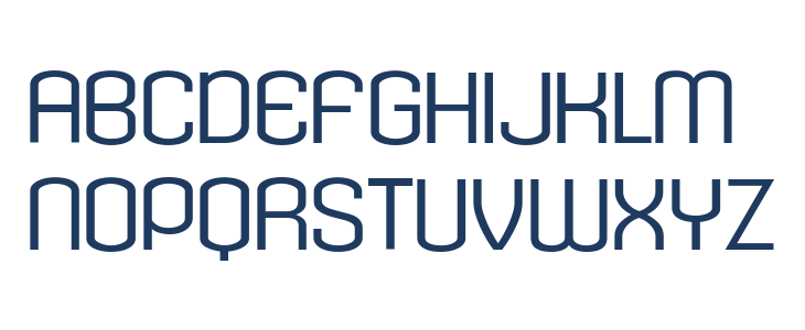 KleptocracyTitlingExLt-Regular Lowercase