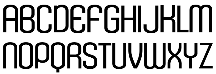 KleptocracyTitlingLt-Regular Font LOWERCASE