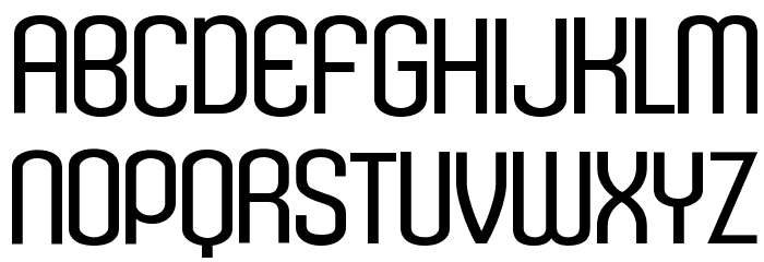 KleptocracyTitlingLt-Regular Font LOWERCASE