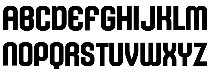 KleptocracyTitlingRg-Bold Font LOWERCASE
