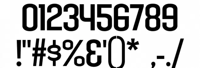 KleptocracyTitlingRg-Regular Font OTHER CHARS