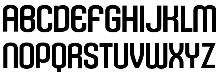 KleptocracyTitlingRg-Regular Font LOWERCASE
