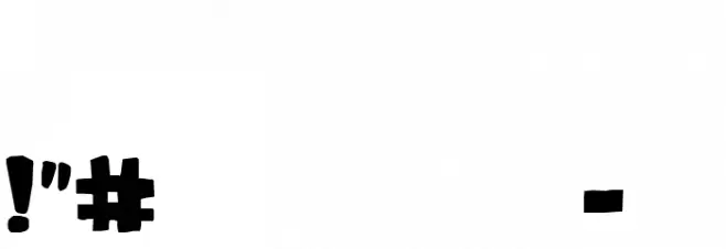 Kleptomaniac Font OTHER CHARS