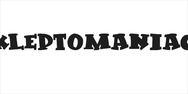 Kleptomaniac Logo