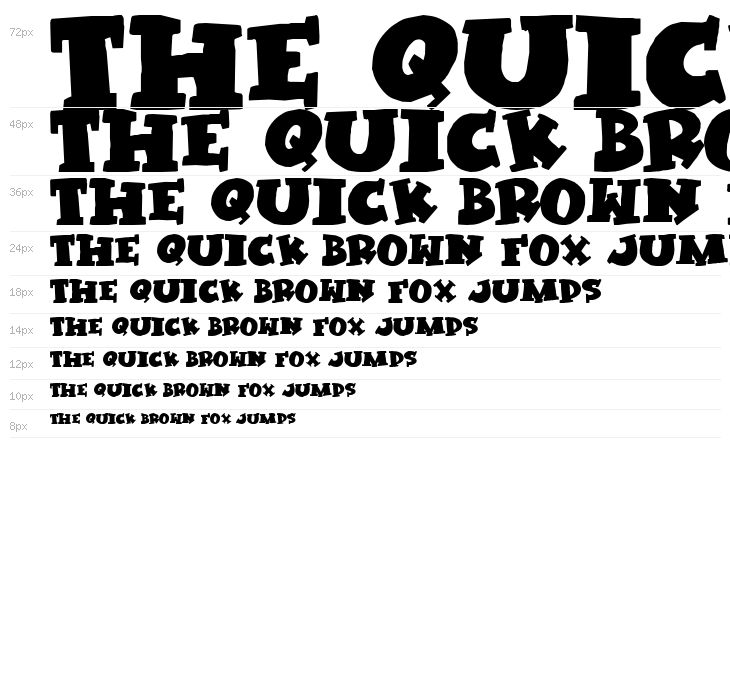 Kleptomaniac Waterfall