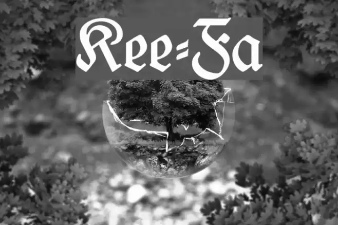 Kleukens-Fraktur Font examples