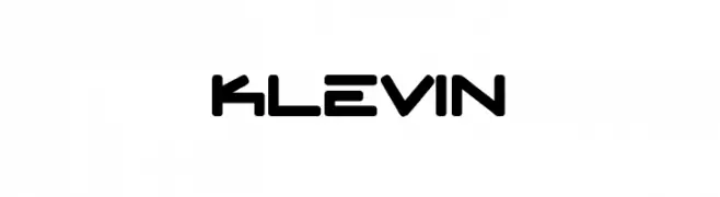 Klevin  Frei Schriftart Herunterladen