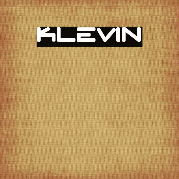 Klevin Font examples
