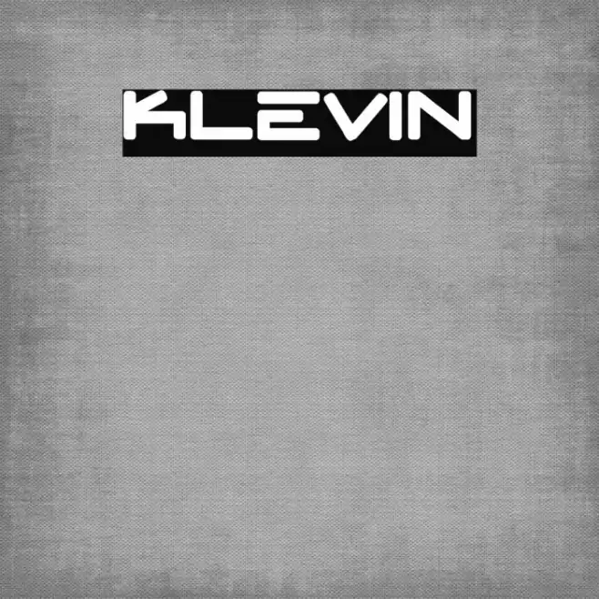 Klevin Font examples