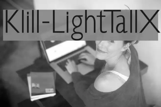 Klill-LightTallX  examples