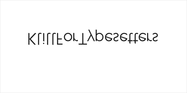 KlillForTypesetters Logo