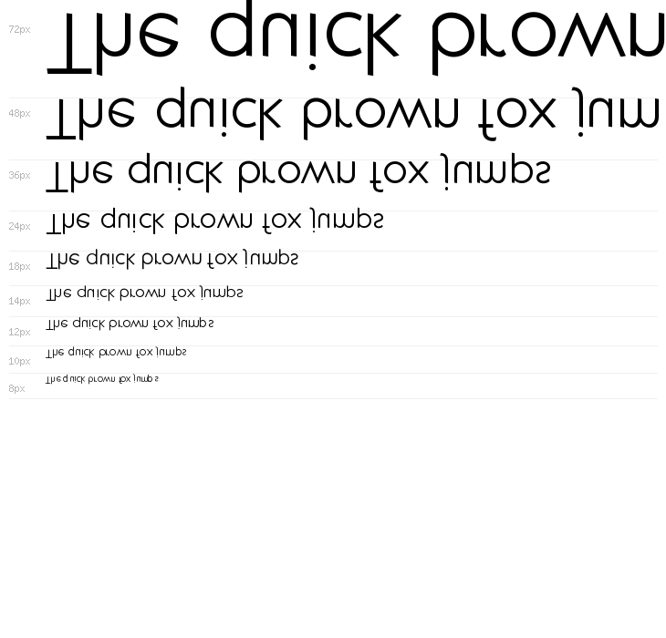 KlillForTypesetters Waterfall