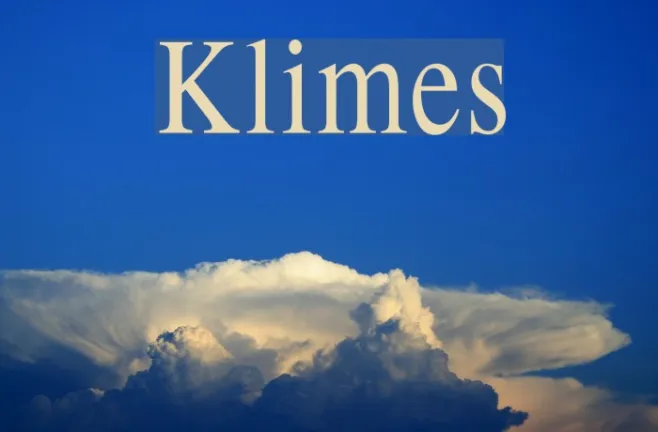 Klimes Example 2