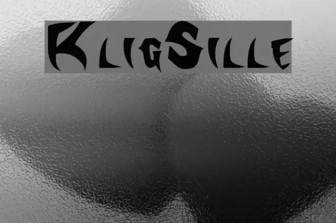 KlingonStilleto Polices examples
