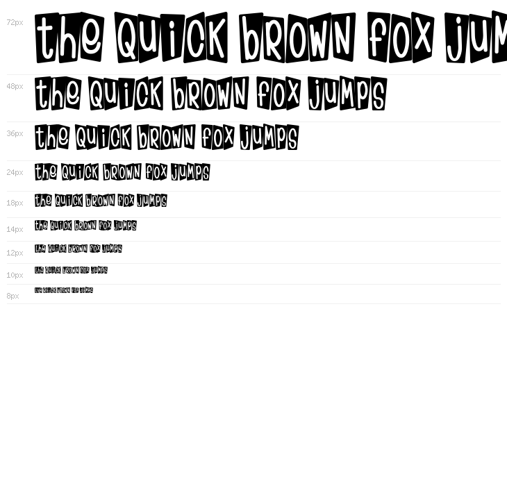 KlinkOMite Waterfall