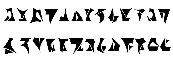 Klinzhai Polices MINUSCULES