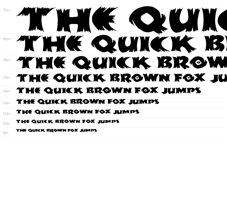 KlitschKOtiqua Waterfall