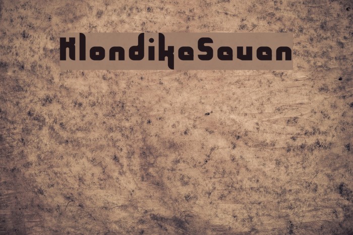 Klondike-Seven Example 2