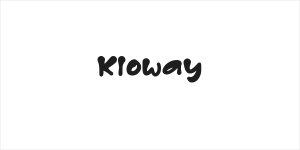 Kloway Logo