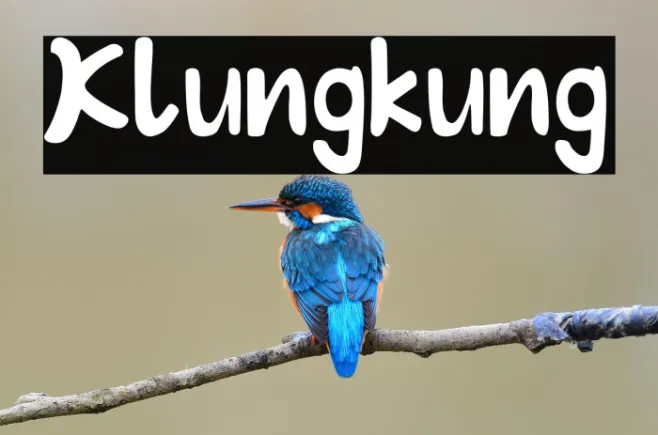 Klungkung Example 3