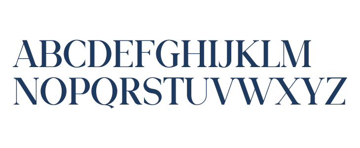 Klyra Demo Regular Uppercase