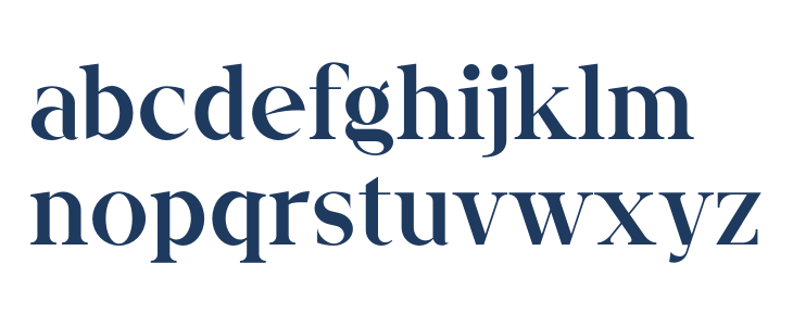Klyra Demo Regular Lowercase
