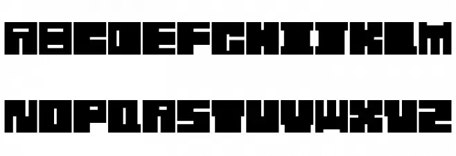 kloezzler Font Litere mari