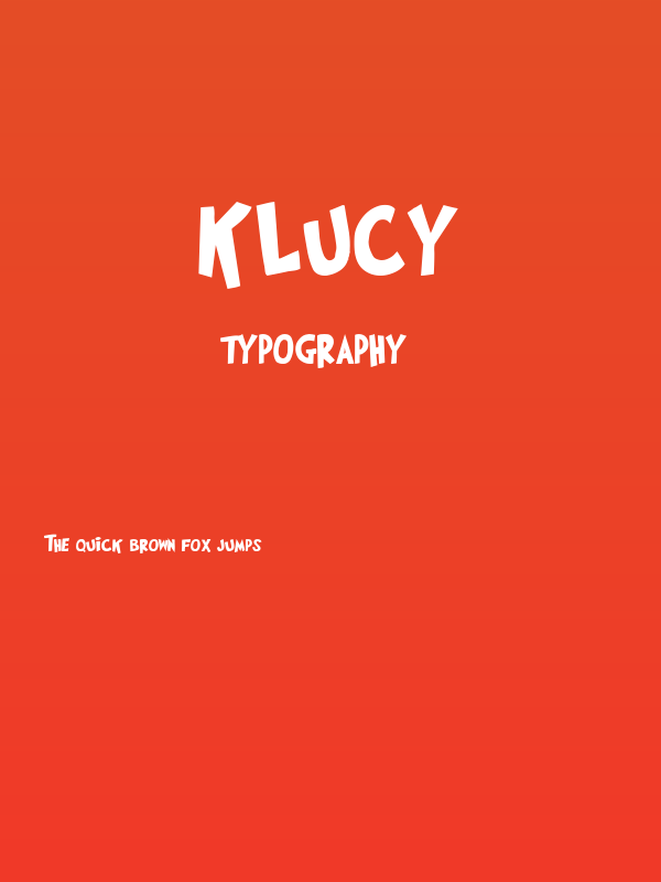 klucy Poster