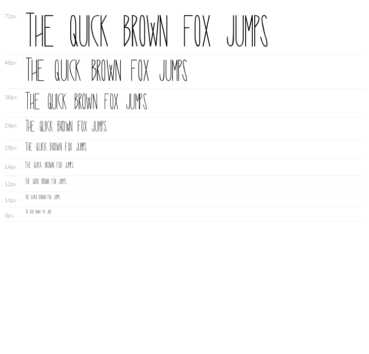 KM Pretend Waterfall