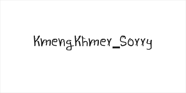 KmengKhmer_Sorry Logo