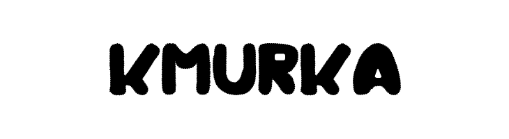 kmurka Font