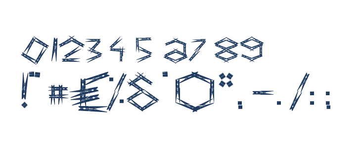 KNIJPER Other Characters