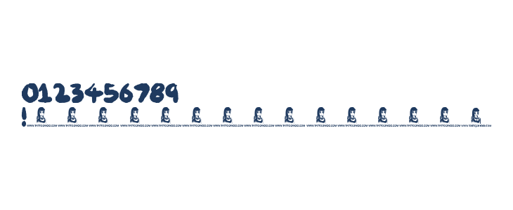 Knackers Other Characters