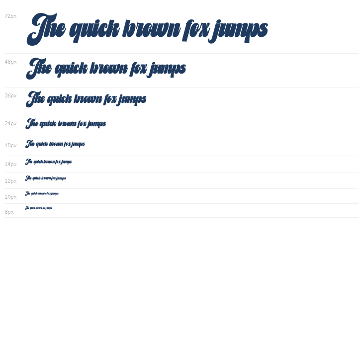 Knacking Personal Use Waterfall