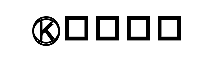 Knapp Font
