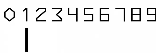 KnarfArtFont-Bold Font OTHER CHARS