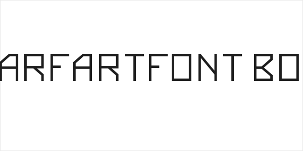 KnarfArtFont-Bold Logo